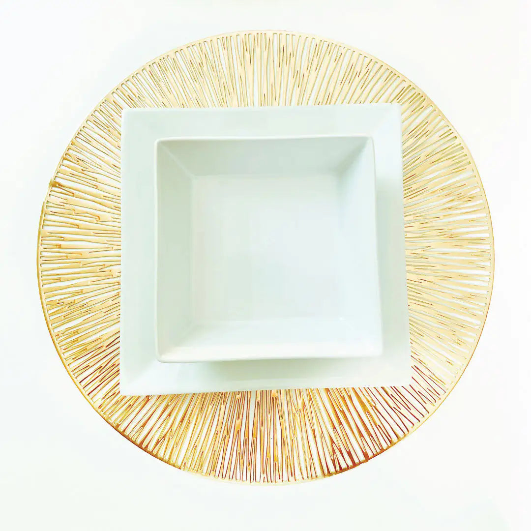 Signature Placemat Set of 4 HejK.com