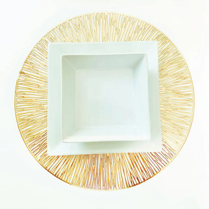 Signature Placemat Set of 4 HejK.com