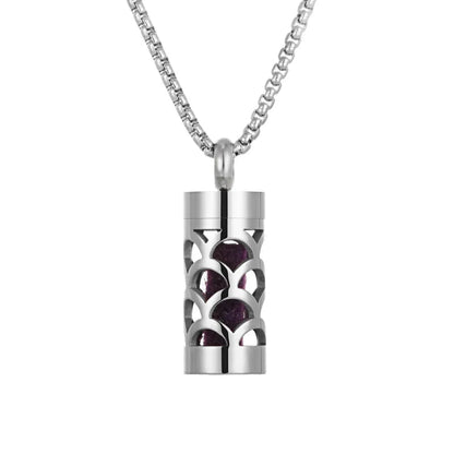 Aromatherapy Pendant WEM Support (www.WEM.support)