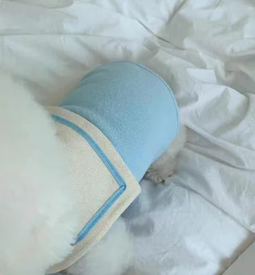 Sailor Collar Vest Thin Pet Clothing HejK.com Marketplace LLC