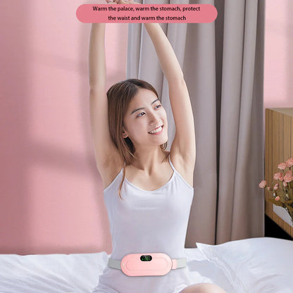 Smart Menstrual Heating Pad WEM Support (www.WEM.support)