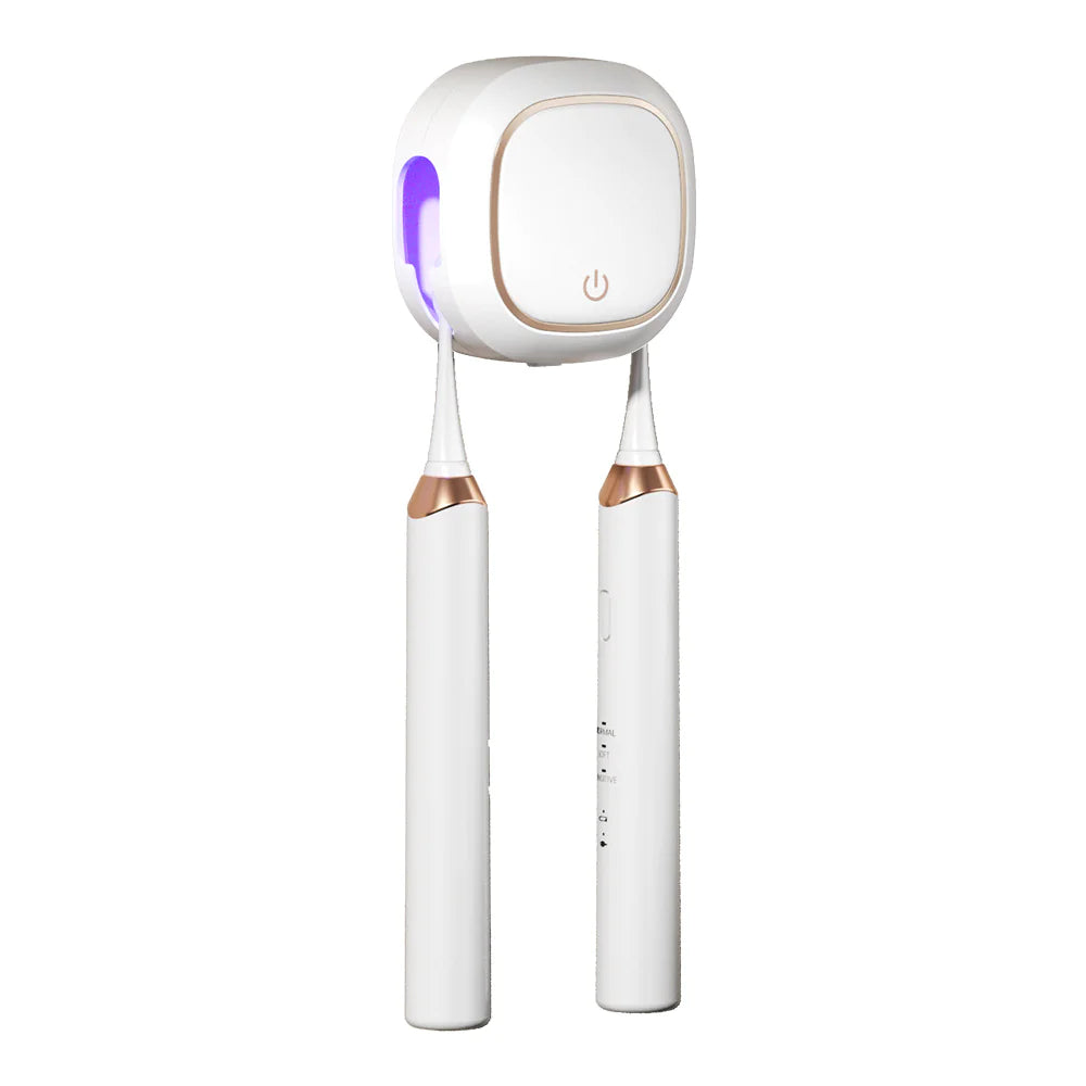 Wall-Mounted Electric Toothbrush Holder HejK.com Marketplace LLC