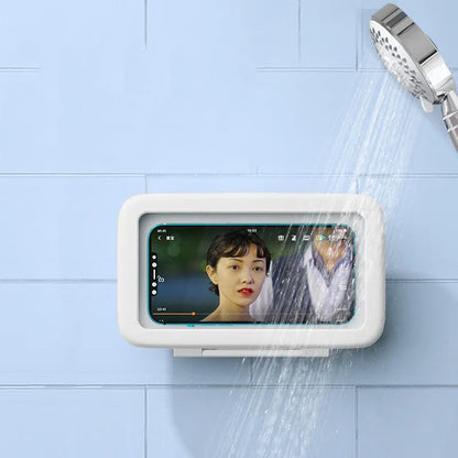Waterproof Anti-Fog Mobile Phone Holder WEM Support (www.WEM.support)