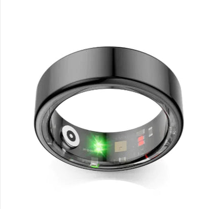 Smart Health Ring – Sleep & Vital Signs Tracker HejK.com Marketplace LLC