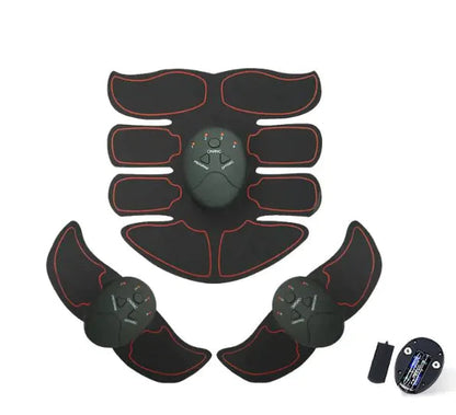 EMS Abs & Muscle Trainer WEM Support (www.WEM.support)