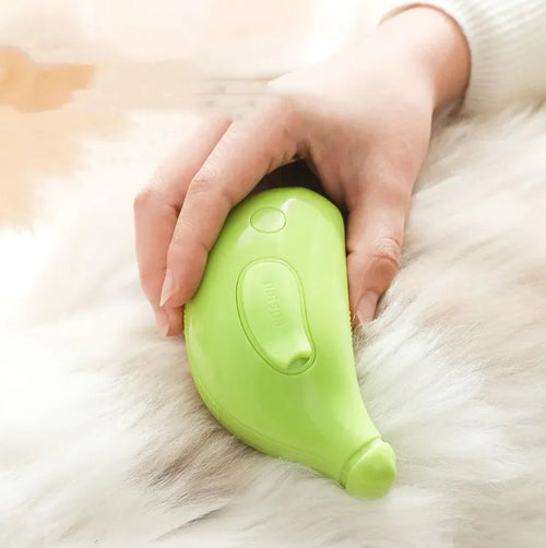 3-in-1 Pet Steam Brush WEM Support (www.WEM.support)