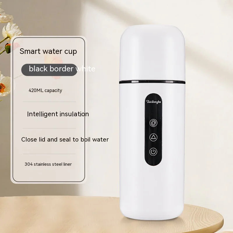 Car Heating & Blending Cup WEM Support (www.WEM.support)