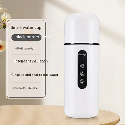 Car Heating & Blending Cup WEM Support (www.WEM.support)