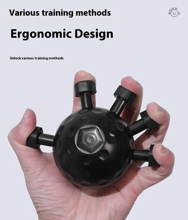 Eagle Claw Finger Press Ball HejK.com