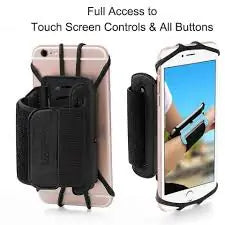 Swivel Sportarmband WEM Support (www.WEM.support)