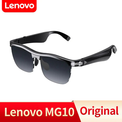 Óculos de Sol Musicais Inteligentes Lenovo MG10 WEM Support (www.WEM.support)
