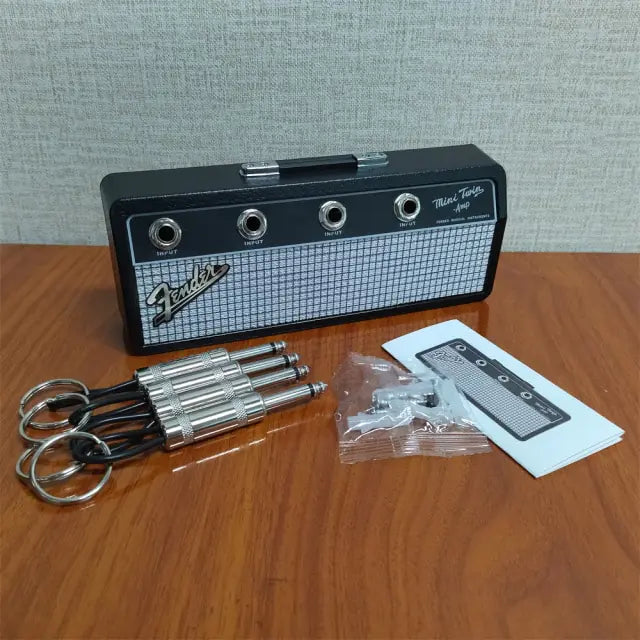 Fender Blues Music Key Storage WEM Support (www.WEM.support)