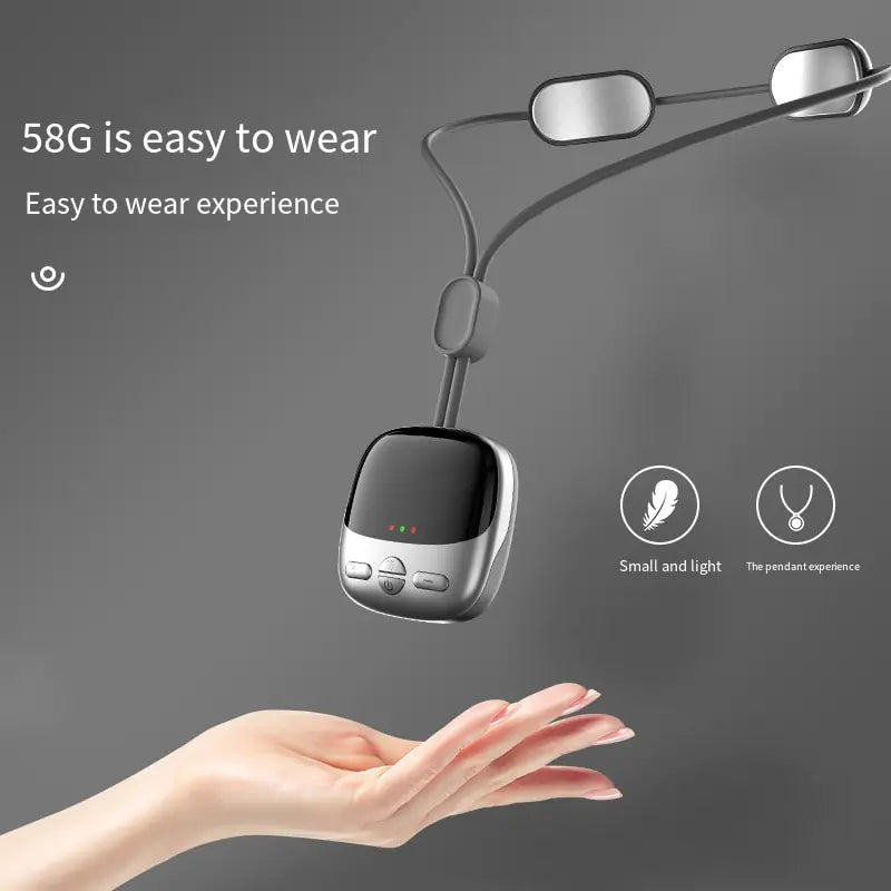 Xiaomi Smart Hanging Neck Neck Shoulder Cervical Spine Massager WEM Support (www.WEM.support)