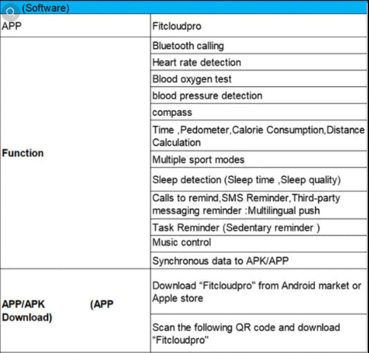 Titan Track Smartwatch WEM Support (www.WEM.support)