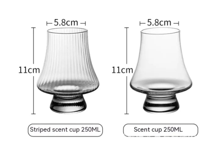 Thick Aroma Crystal Shot Cup WEM Support (www.WEM.support)