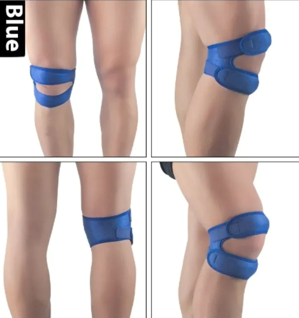 Shock-Absorbing Sports Leggings WEM Support (www.WEM.support)