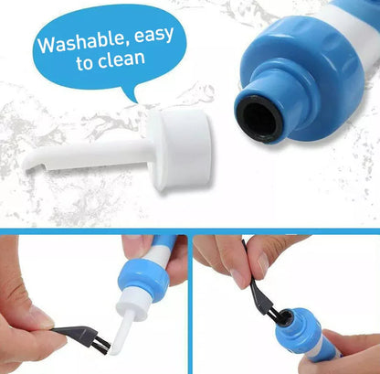 Safety Electric Cordless Vacuum Ear Cleaner Wax Remover Painless Cleaning Tool WEM Support (www.WEM.support)