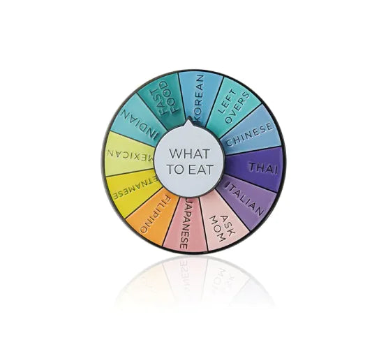 Rotating Turntable Brooch WEM Support (www.WEM.support)