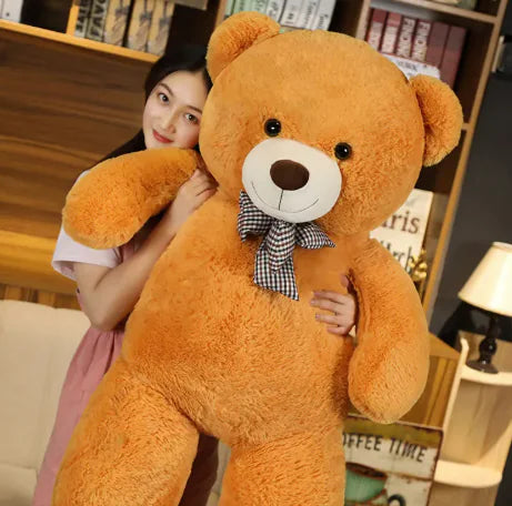 Custom Teddy Bear Doll WEM Support (www.WEM.support)