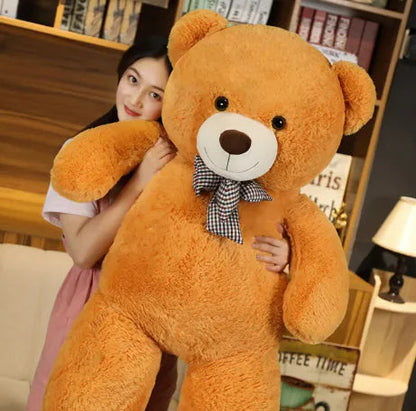 Custom Teddy Bear Doll WEM Support (www.WEM.support)