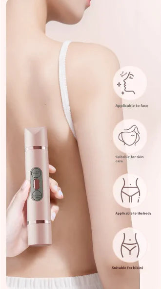 Dual-Head Epilator - HejK.com Marketplace LLC