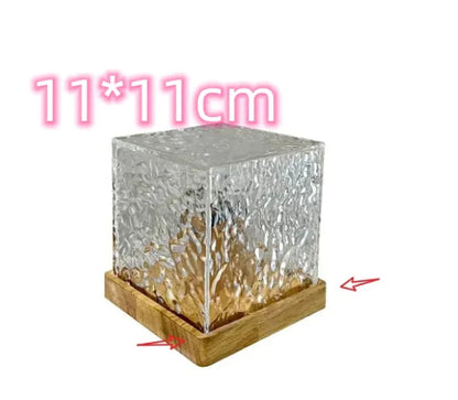 Ripple Glow RGB Night Lamp WEM Support (www.WEM.support)