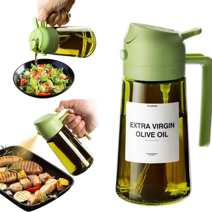 OIl Sprayer Bottle WEM Support (www.WEM.support)