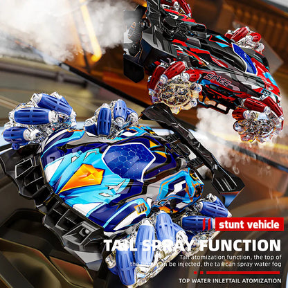 F1 RC Gesture Stunt Car WEM Support (www.WEM.support)