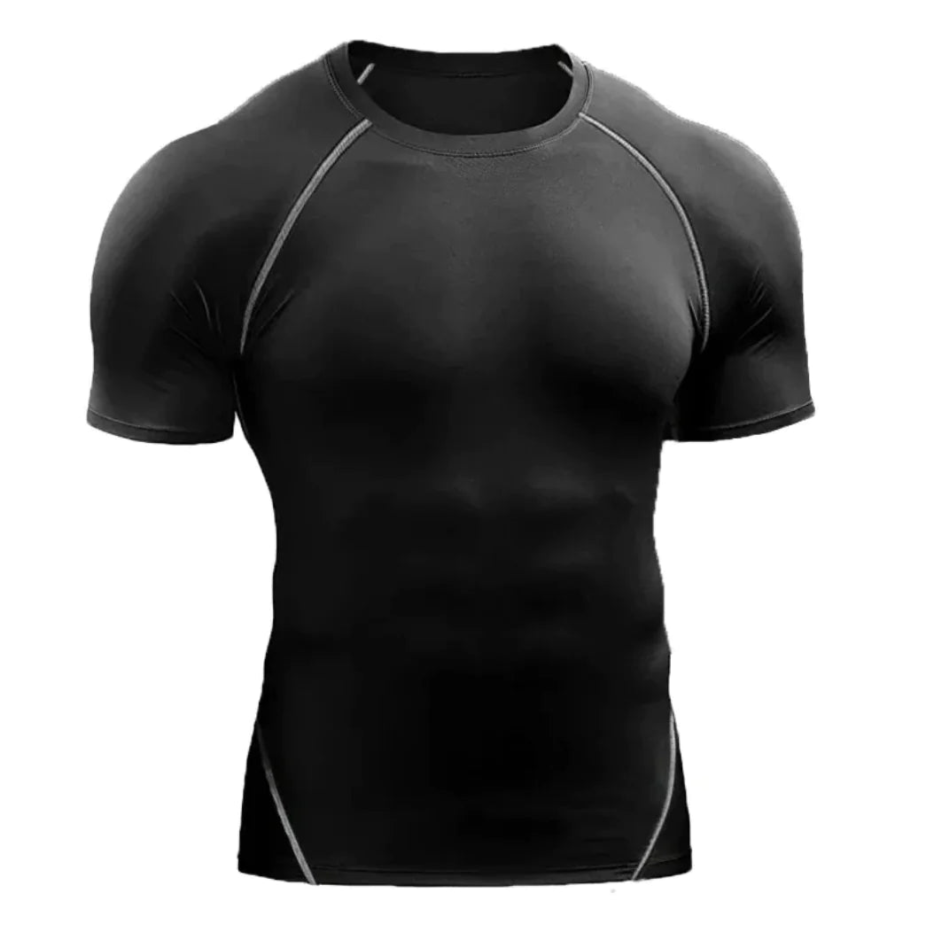 Men's Quick-dry Workout T-shirt WEM Support (www.WEM.support)
