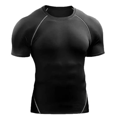Men's Quick-dry Workout T-shirt WEM Support (www.WEM.support)