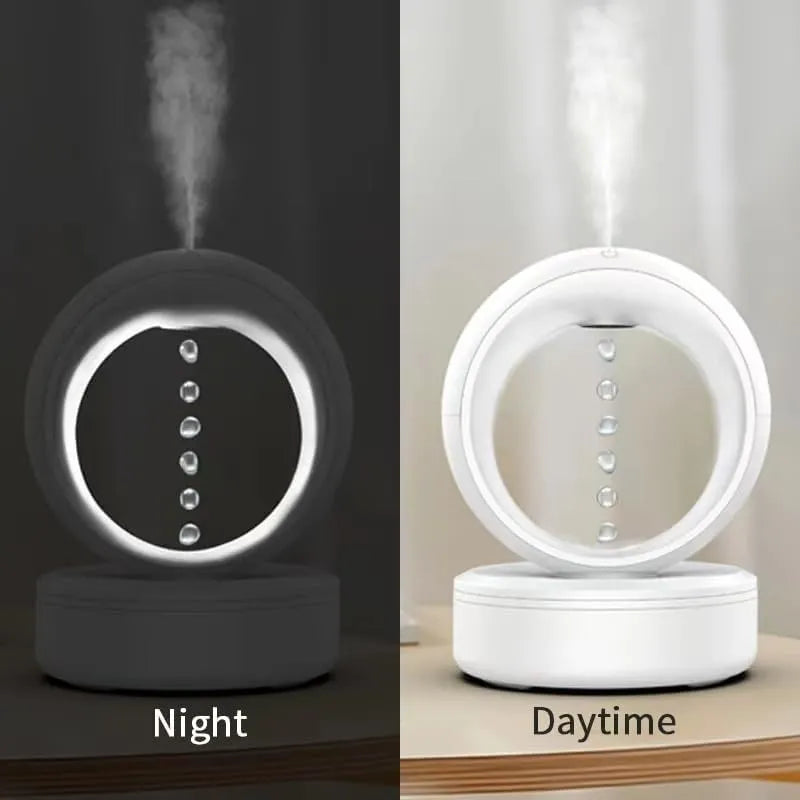 Anti-Gravity Air Humidifier WEM Support (www.WEM.support)