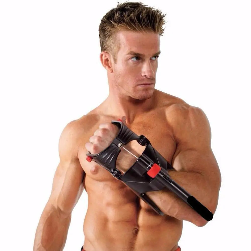 Power Handgelenk- und Unterarmtrainer WEM Support (www.WEM.support)