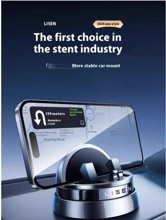 360° Rotatable Dashboard Phone Holder WEM Support (www.WEM.support)