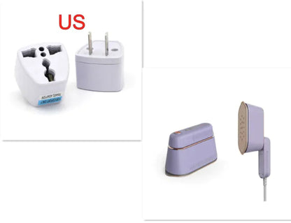 Steam Ease Handheld Iron – Compact Steamer for Home & Travel WEM Support (www.WEM.support)