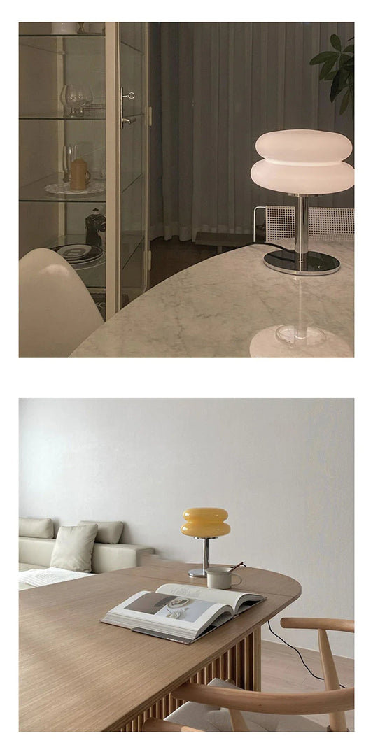 Nordic Minimalist Table Lamp WEM Support (www.WEM.support)