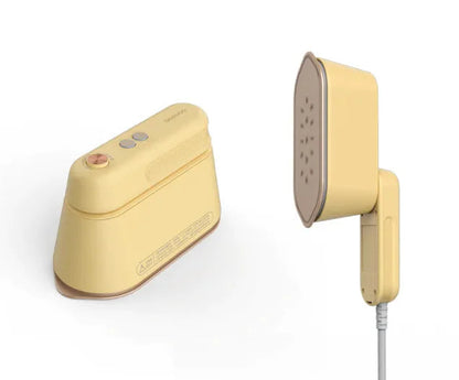 Steam Ease Handheld Iron – Compact Steamer for Home & Travel WEM Support (www.WEM.support)