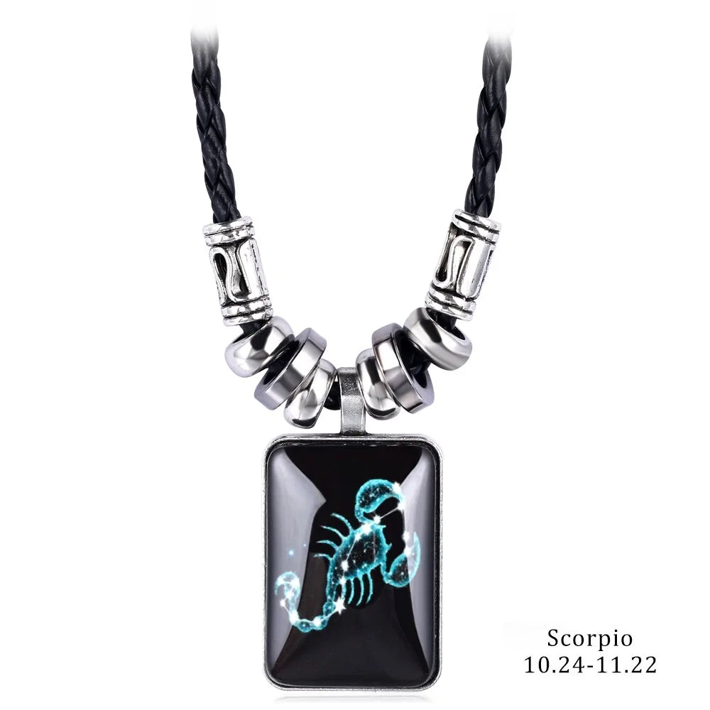 Astrology Necklace WEM Support (www.WEM.support)