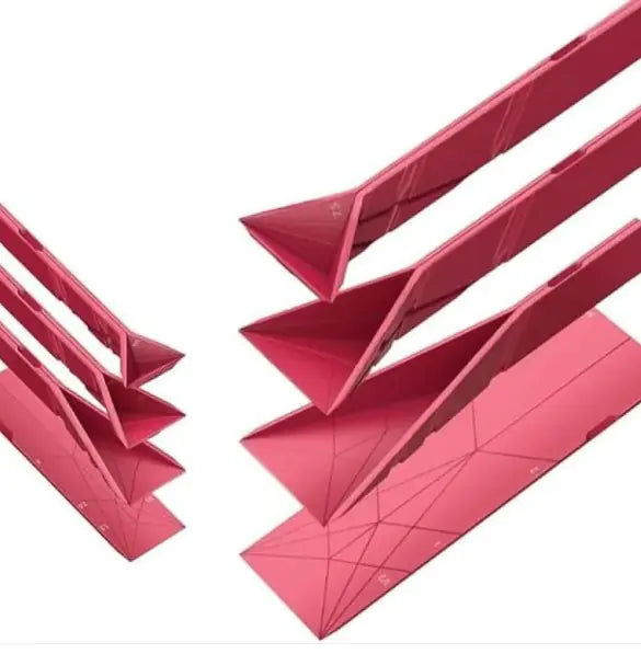 Folding Flat Three-in-one Measuring Spoon WEM Support (www.WEM.support)