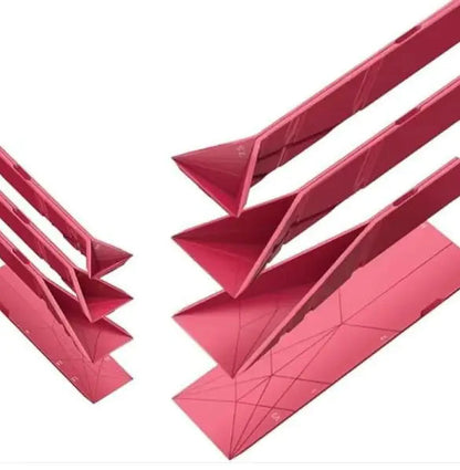 Folding Flat Three-in-one Measuring Spoon WEM Support (www.WEM.support)