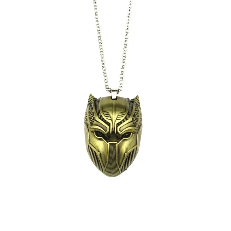 Black Panther Necklace WEM Support (www.WEM.support)