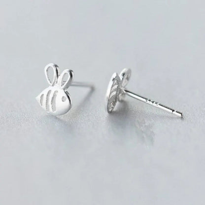 Baby Bee Earrings WEM Support (www.WEM.support)