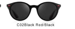 Retro Polarized Sunglasses WEM Support (www.WEM.support)