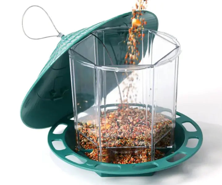 Automatic Bird Feeder WEM Support (www.WEM.support)