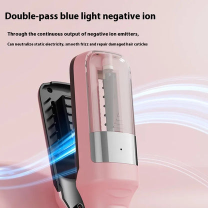 Rechargeable 2-in-1 Trimmer  Hair Shredder WEM Support (www.WEM.support)