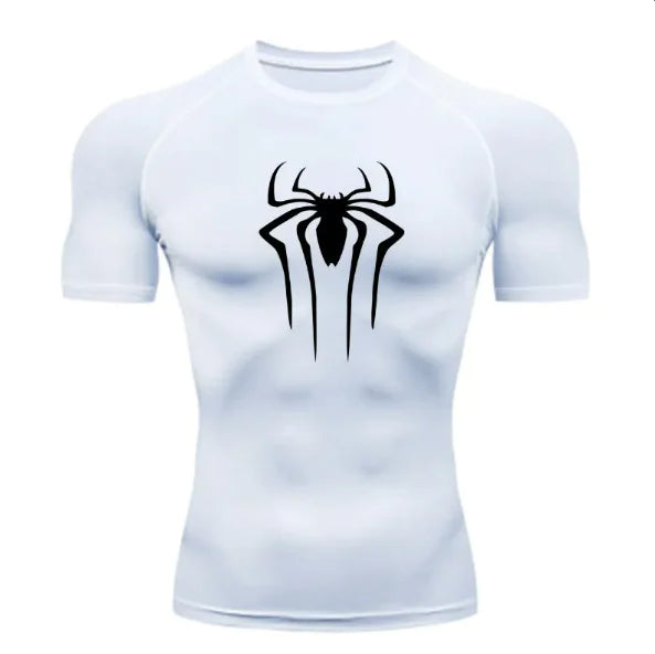 Spiderweb T Shirt HejK.com