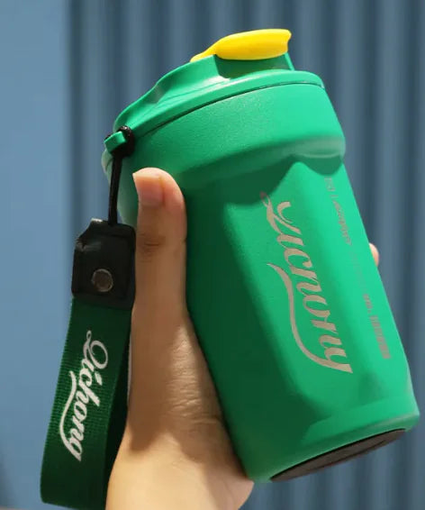 Outdoor Good-Looking Car 316 Stainless Steel Vacuum Cup WEM Support (www.WEM.support)