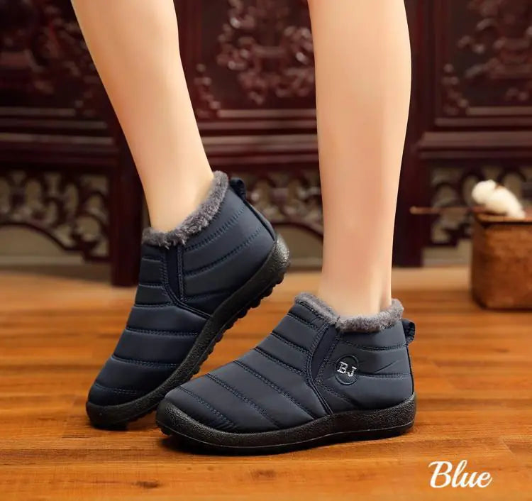 Antirutsch Wasserdichte Skistiefel WEM Support (www.WEM.support)