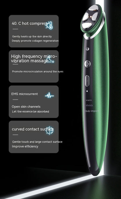 Multifunctional Eye Massager