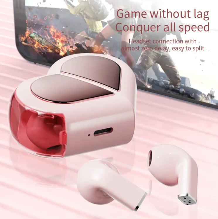 Creative Rotatable K520 Headset Love HejK.com