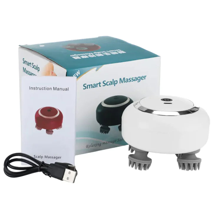 Smart Head Massage Instrument HejK.com